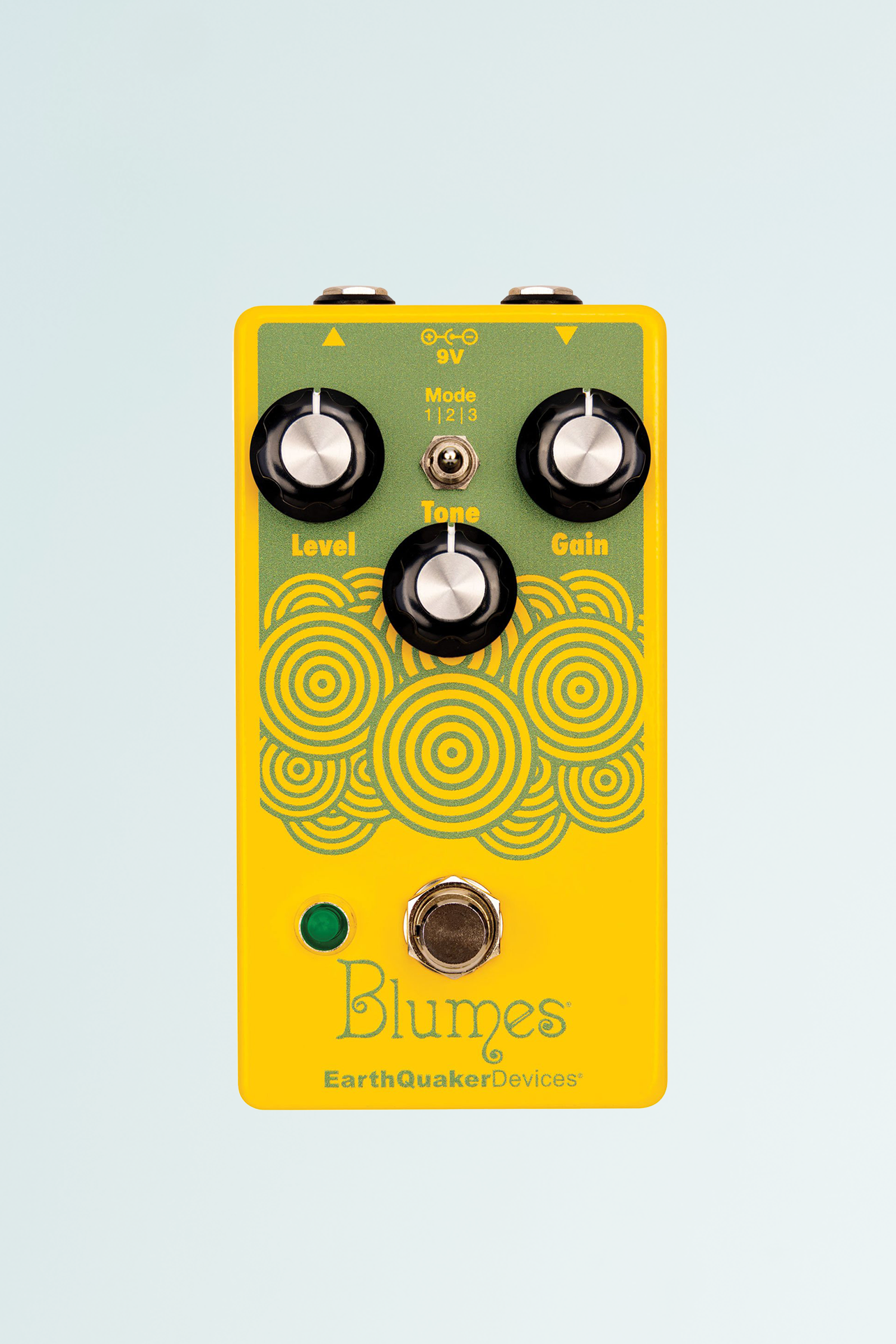 Earthquaker Devices Tone Job V2 EQ and Boost Pedal — David's